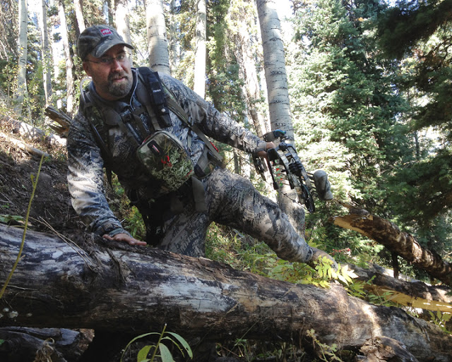 Colorado Archery Elk Hunt: Day 1 - The SoCal Bowhunter Blog