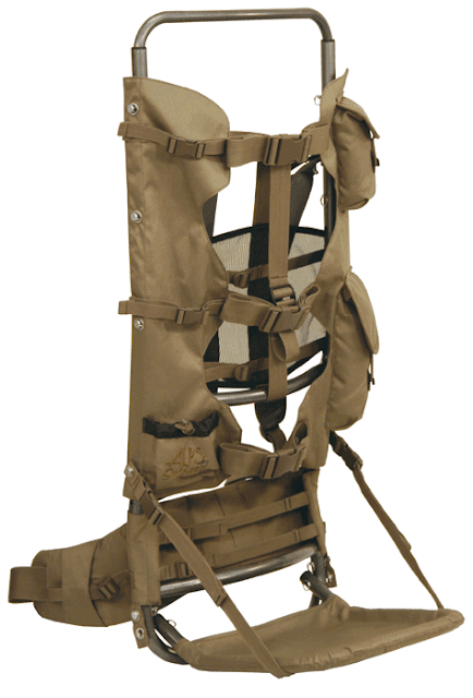 Product Review: Alps Outdoorz Commander Frame Pack - The SoCal ...