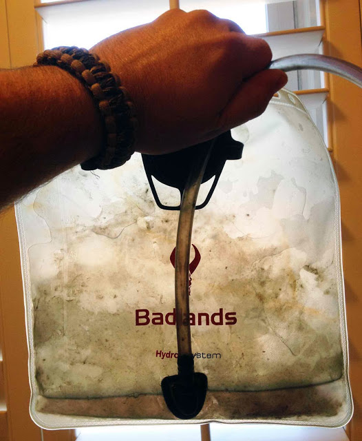 badlands hydration bladder