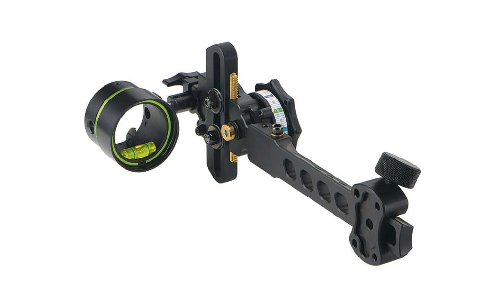 Gear Review: HHA Sports Optimizer Tetra TE Single Pin Archery Sight ...