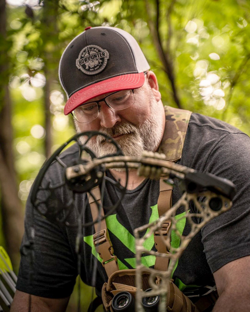 Country Music, 3D Archery and Divine Intervention Resonate Strong in Nashville