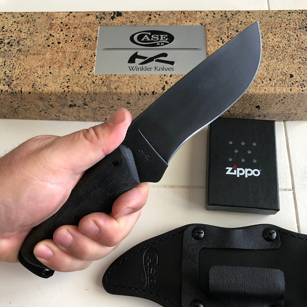 Knife Review: Case® x Winkler Knives® Recurve Utility No. 6