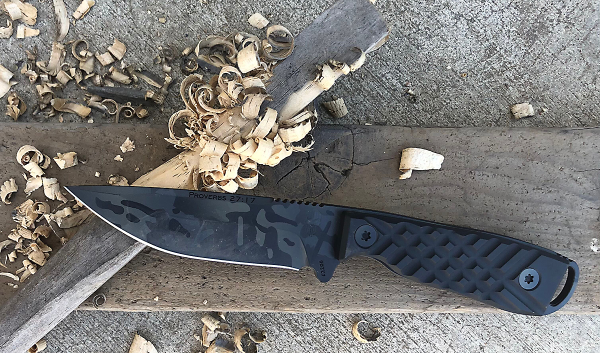 Knife Fight: Torture Testing the Best Cheap Fixed Blades