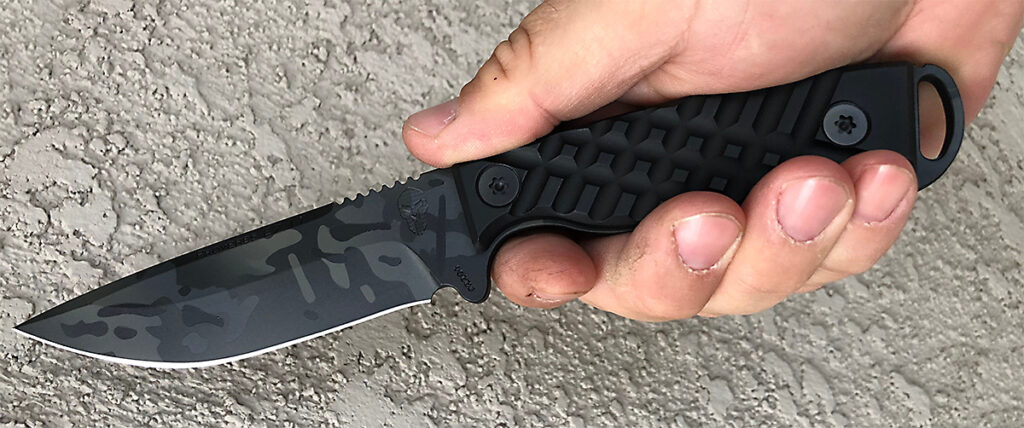 Knife Review: Shay Butler Knives Intrepid